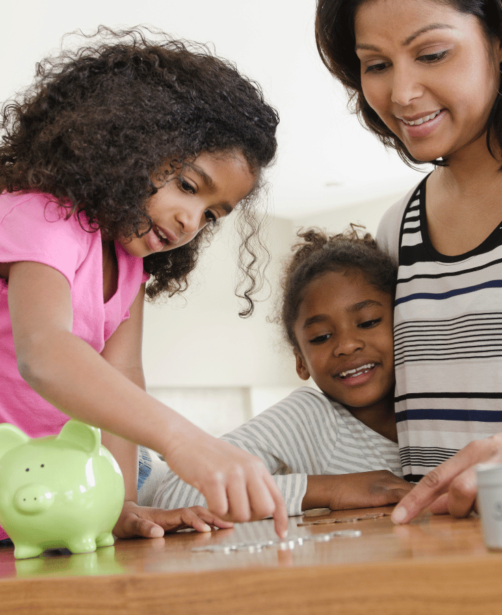 budgeting for parents